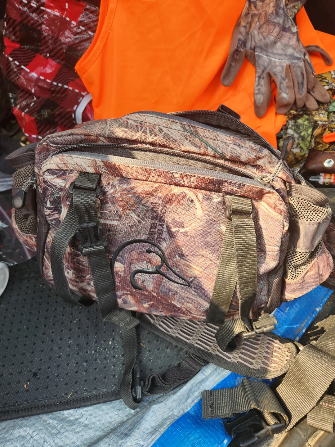 Duck Commander Camo Hunting Bag - photo 3