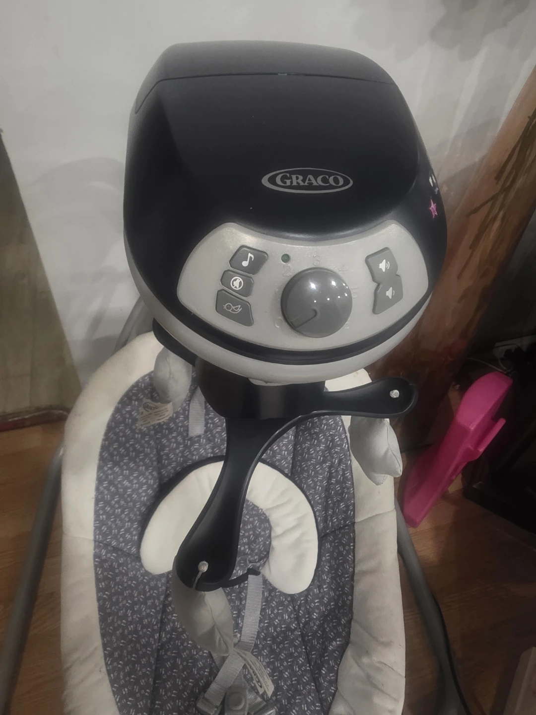 Graco Baby Swing - photo 3