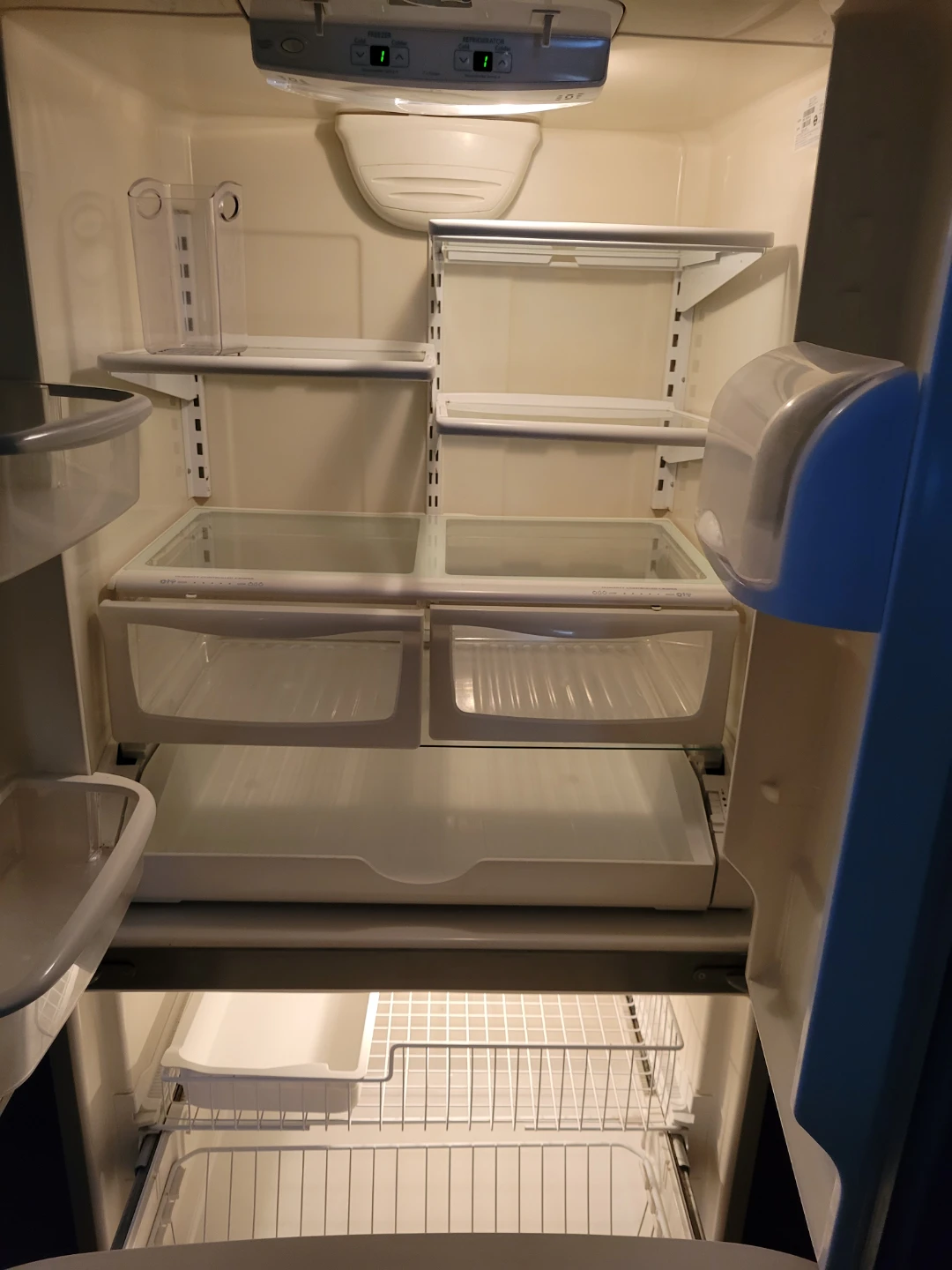 Kenmore 36" refrigerator 35.5x31.25x69 - photo 5