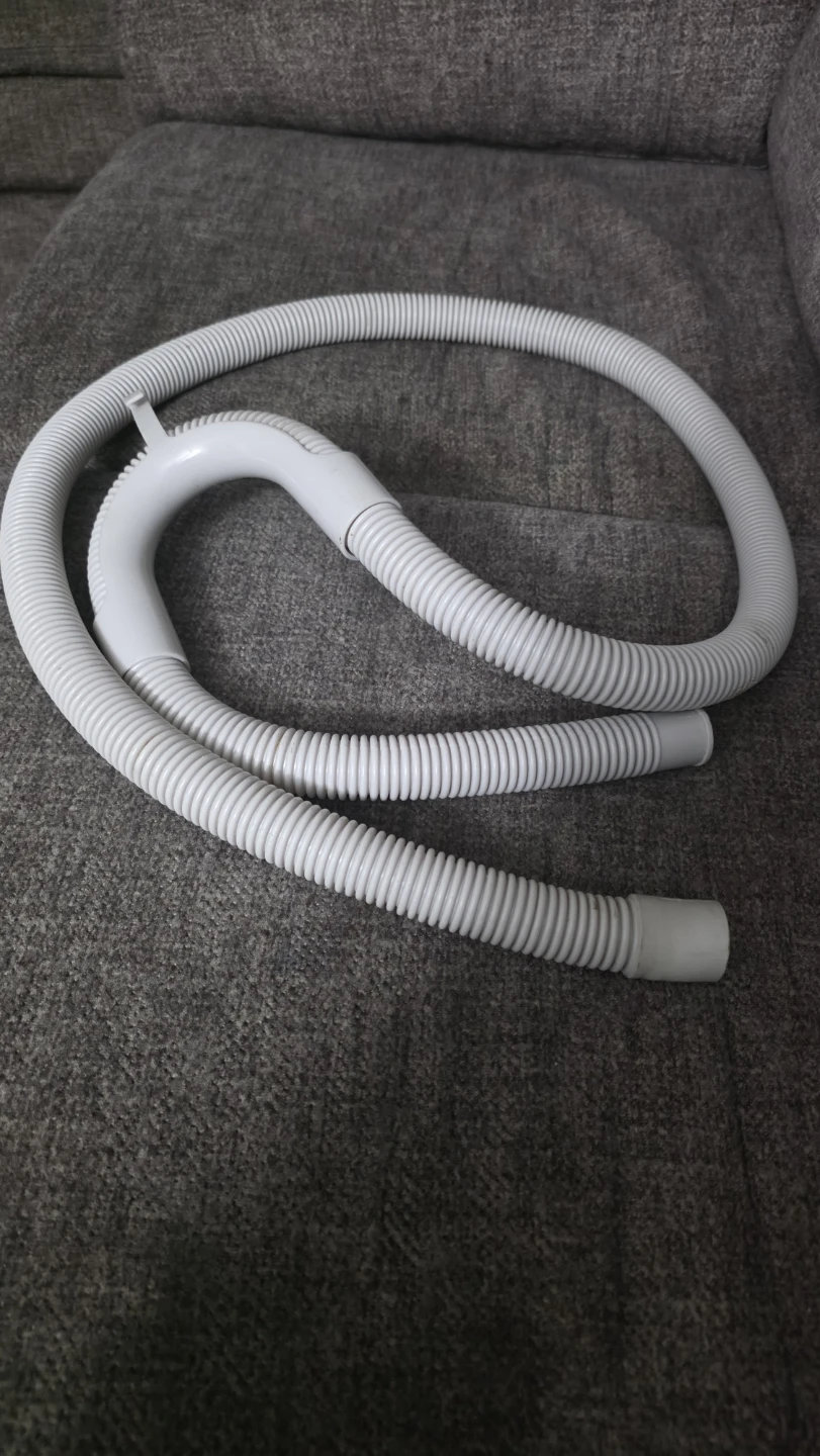 White Flexible Hose - photo 4