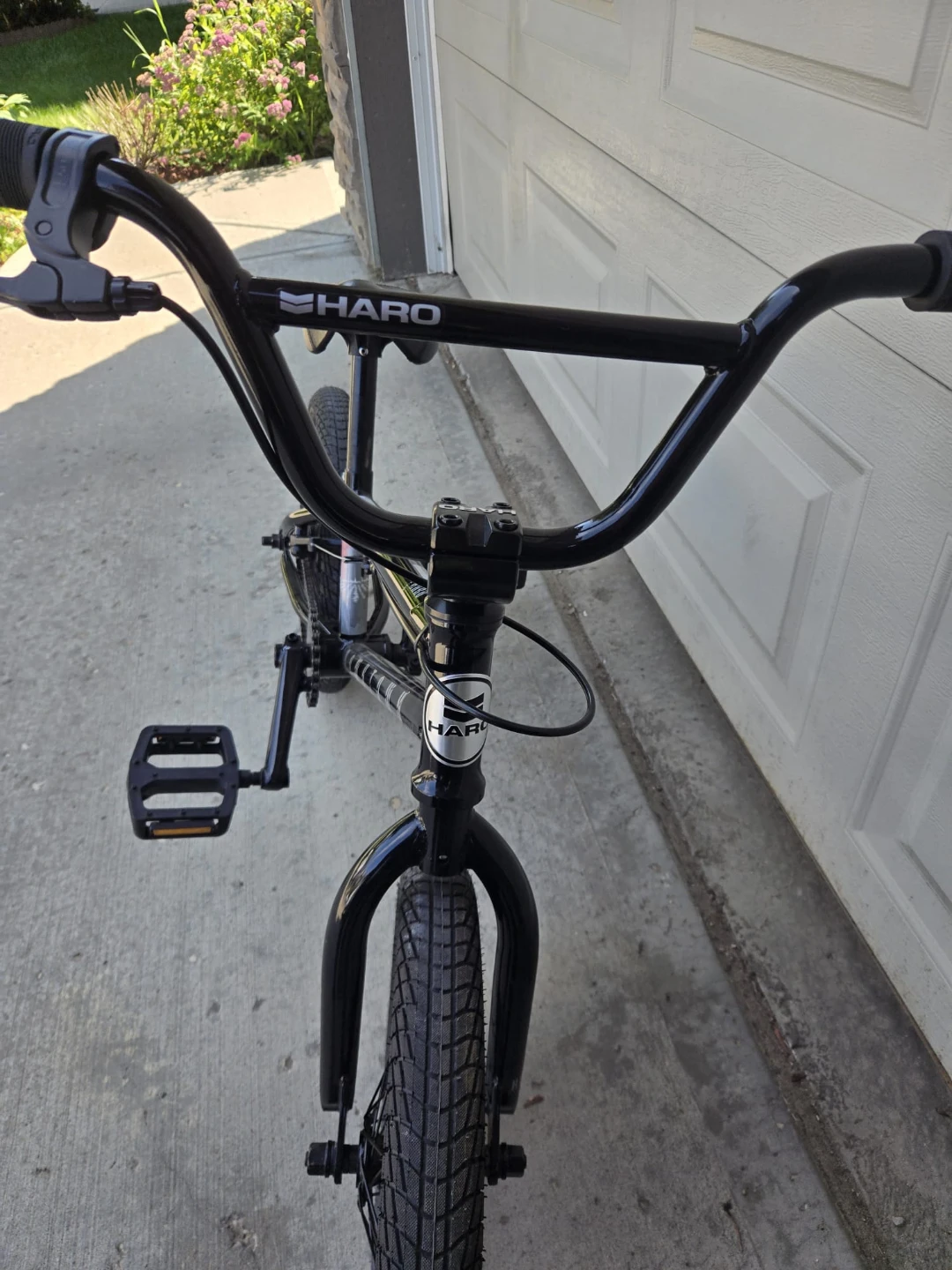 Haro Downtown BMX Bike – Excellent Condition – Ready to Ride! 🚲 - photo 2
