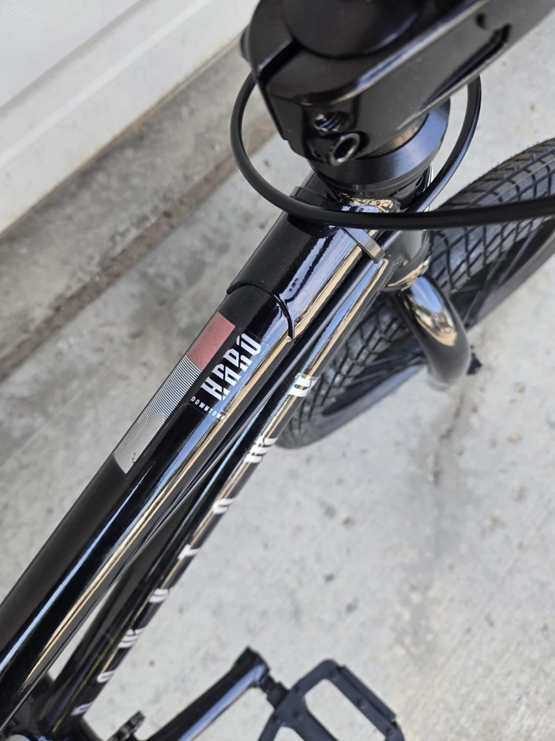 Haro Downtown BMX Bike – Excellent Condition – Ready to Ride! 🚲 - photo 4