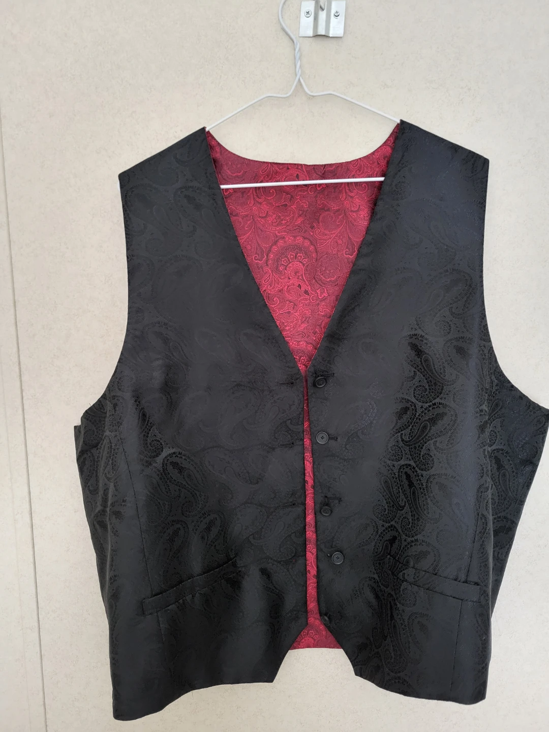 Reversible vest - photo 2