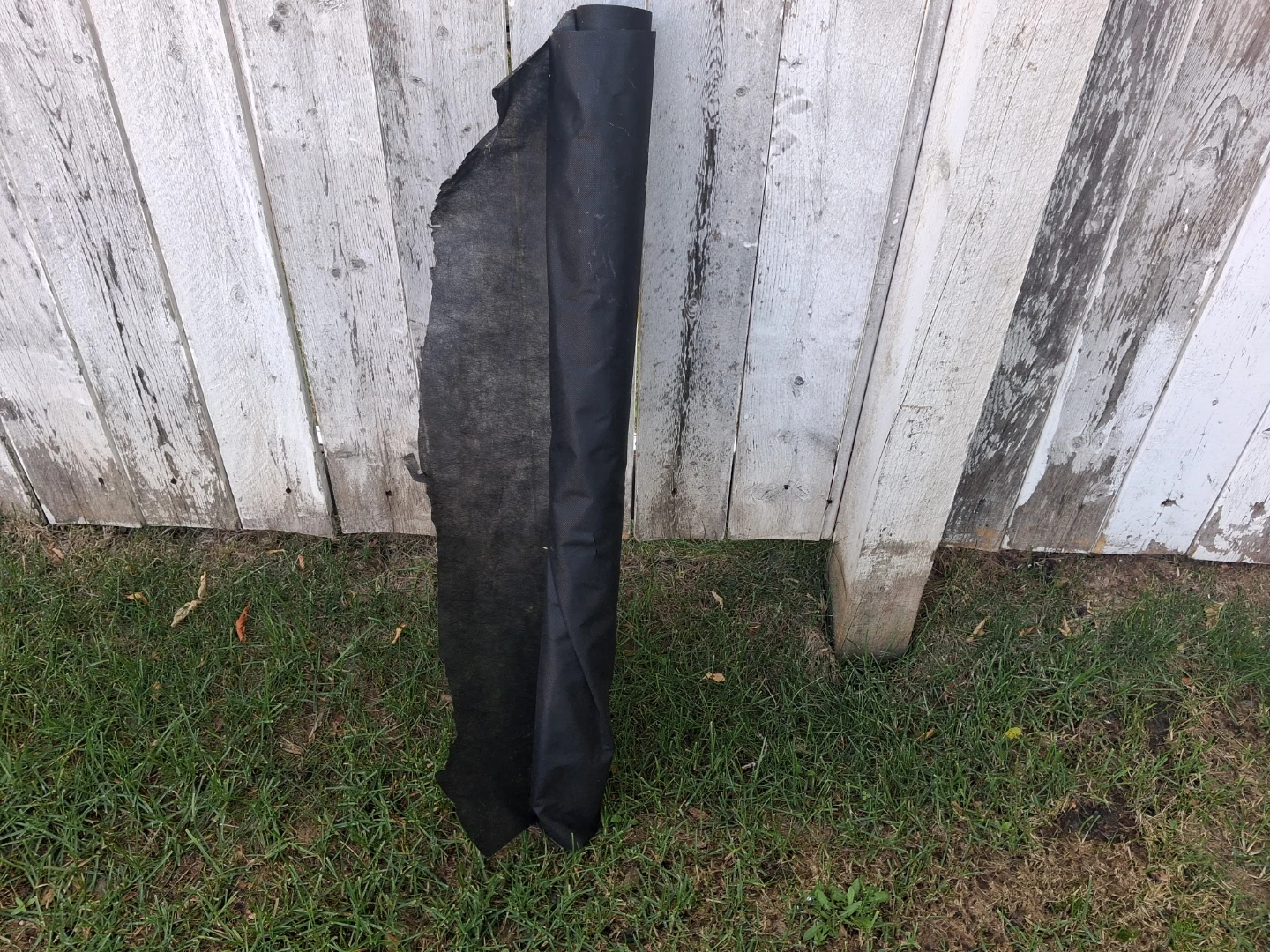 Black Landscape Fabric Roll - photo 3