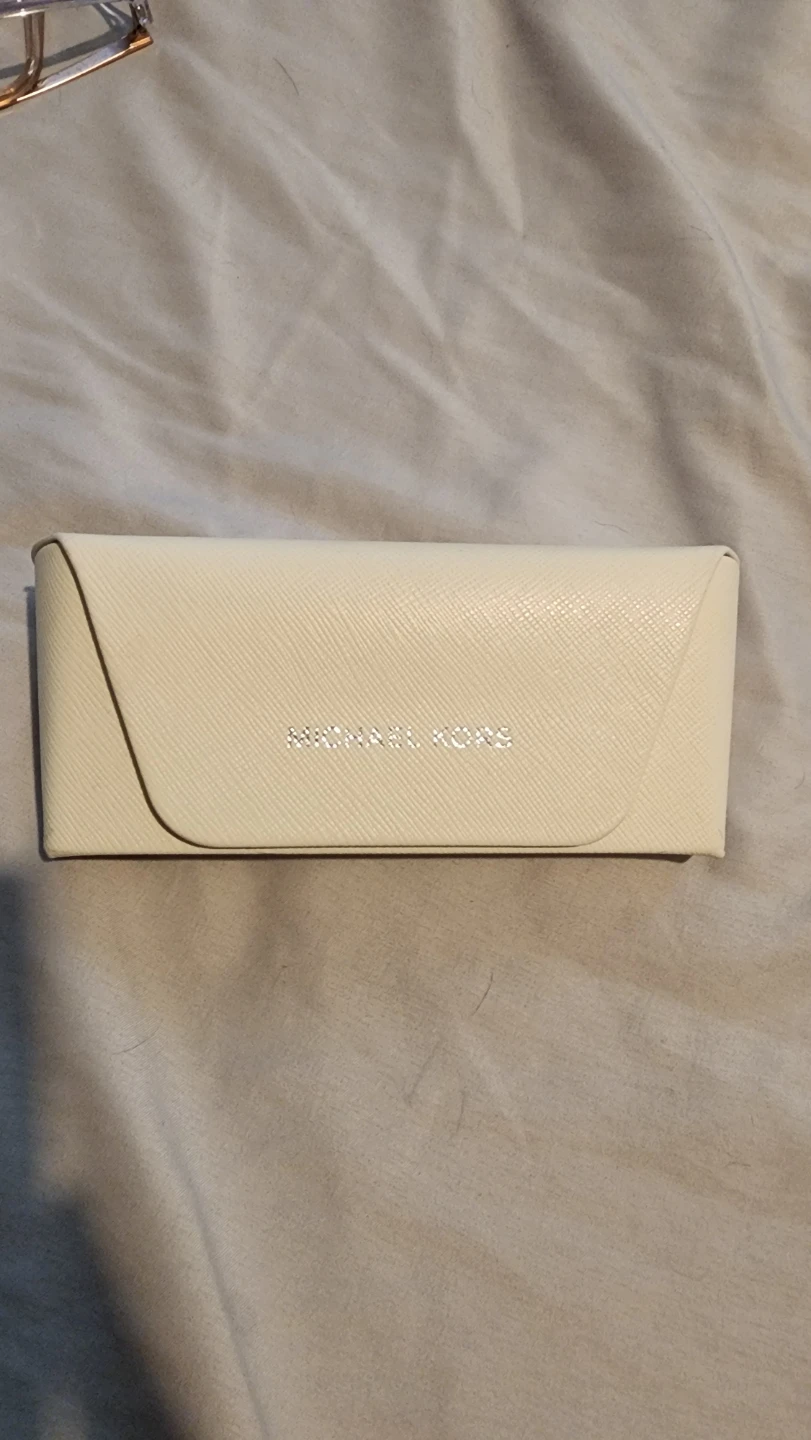 Michael Kors Eyeglasses Case