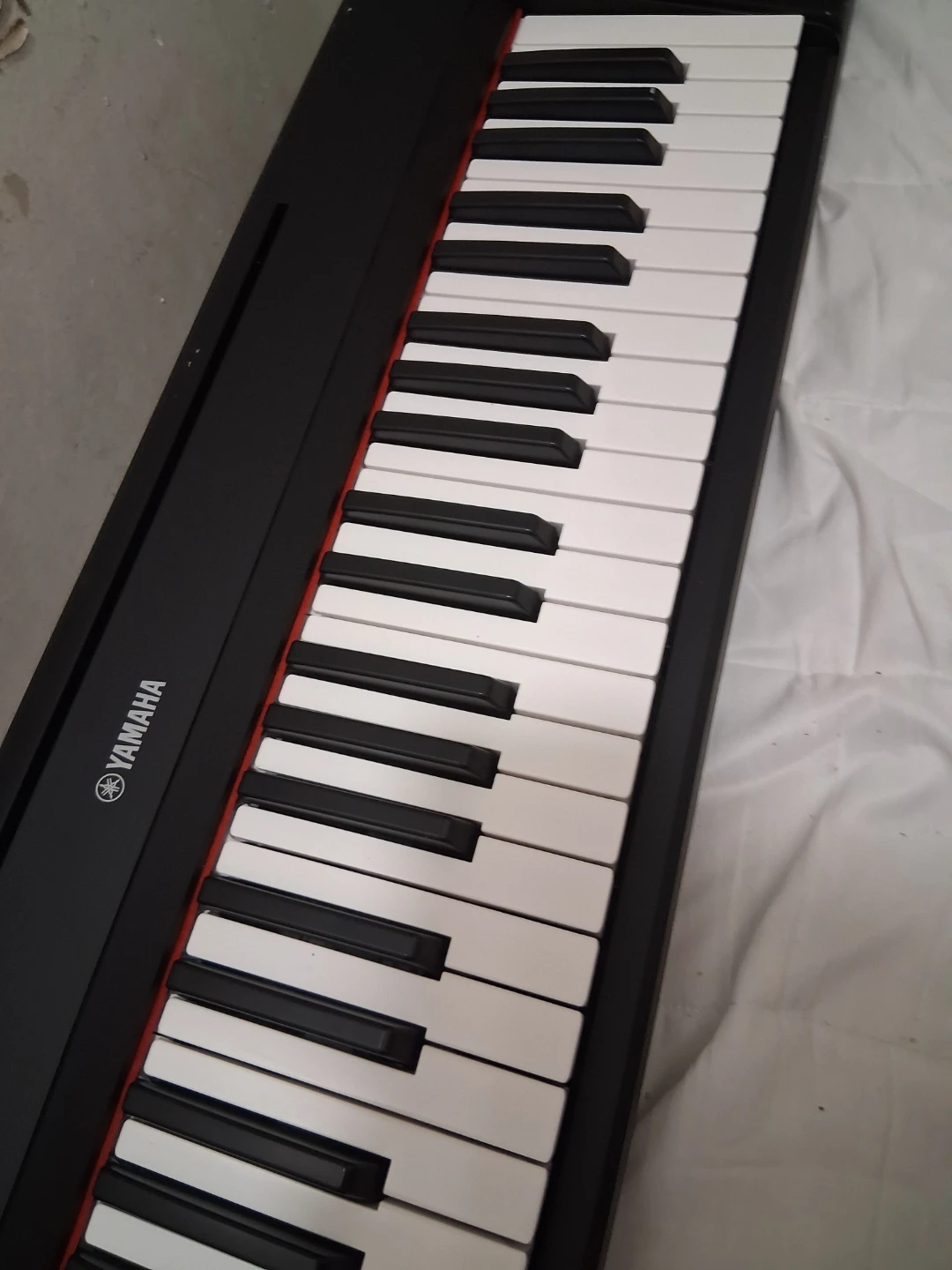 Yamaha Digital Piano Keyboard - photo 3