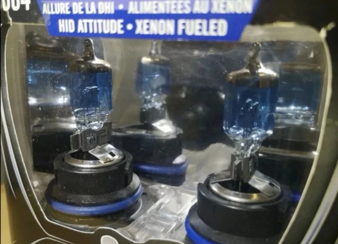 Size 9004 Headlight Bulbs ~ HID Car Truck Van Vehicle Parts - photo 5