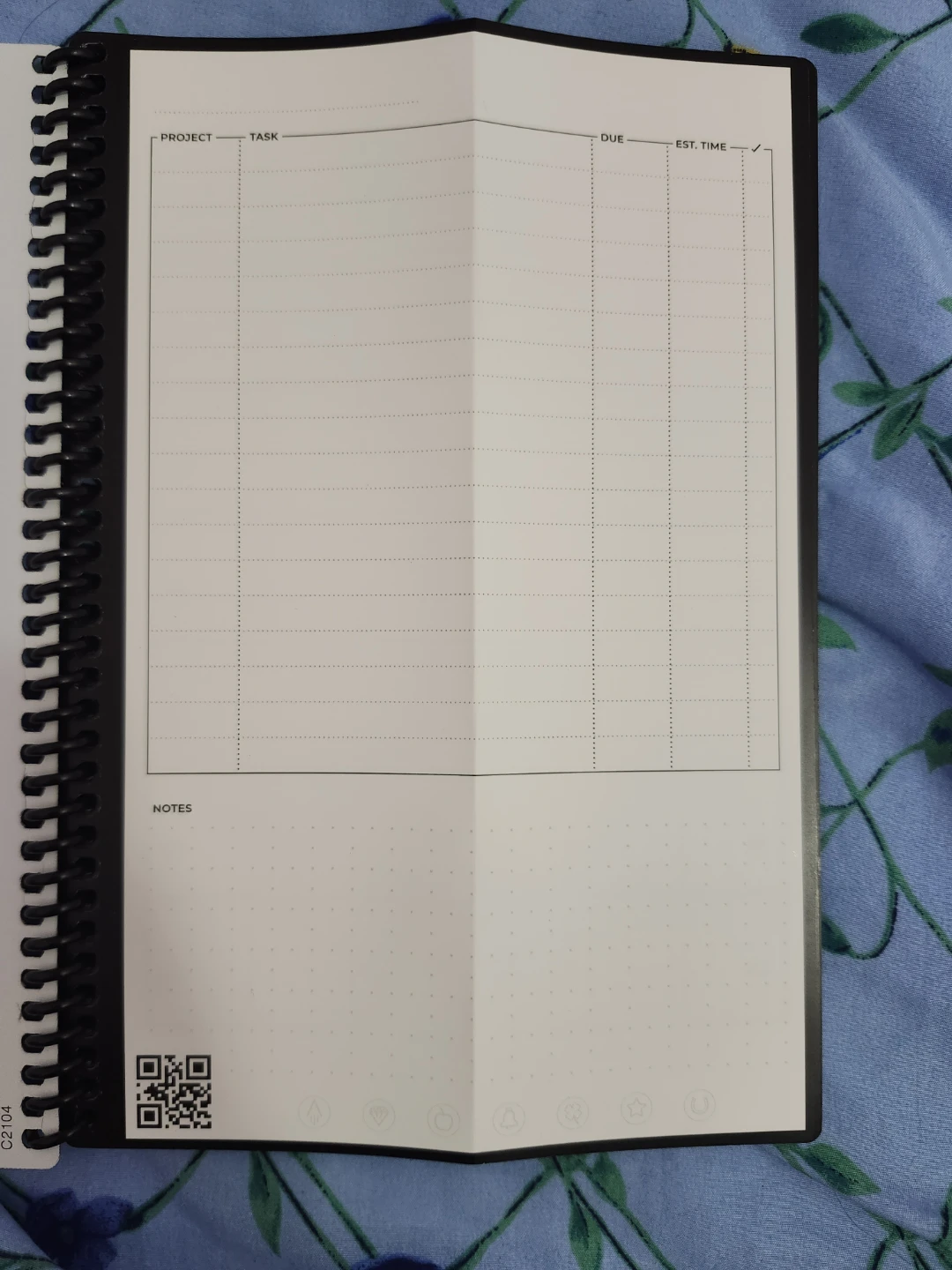 Rocketbook Fusion Reusable Notebook - photo 2