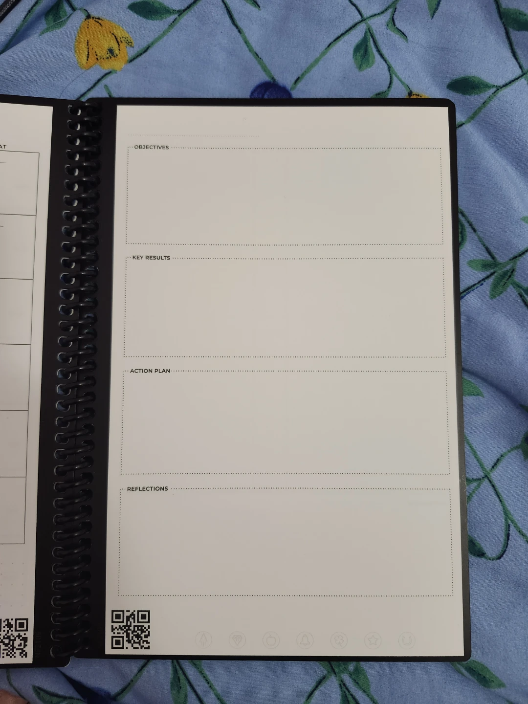Rocketbook Fusion Reusable Notebook - photo 4