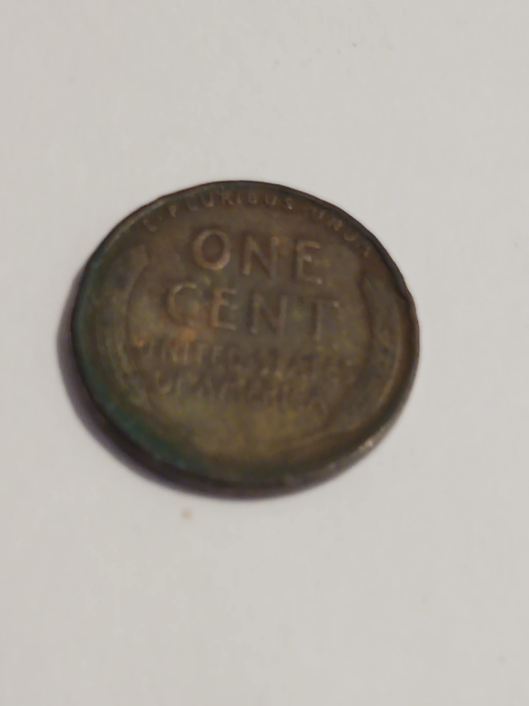 1917. Lincoln Head Penny Collectible - photo 4