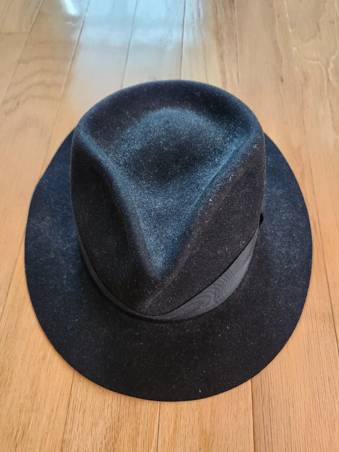 Biltmore Harrison Fedora Hat