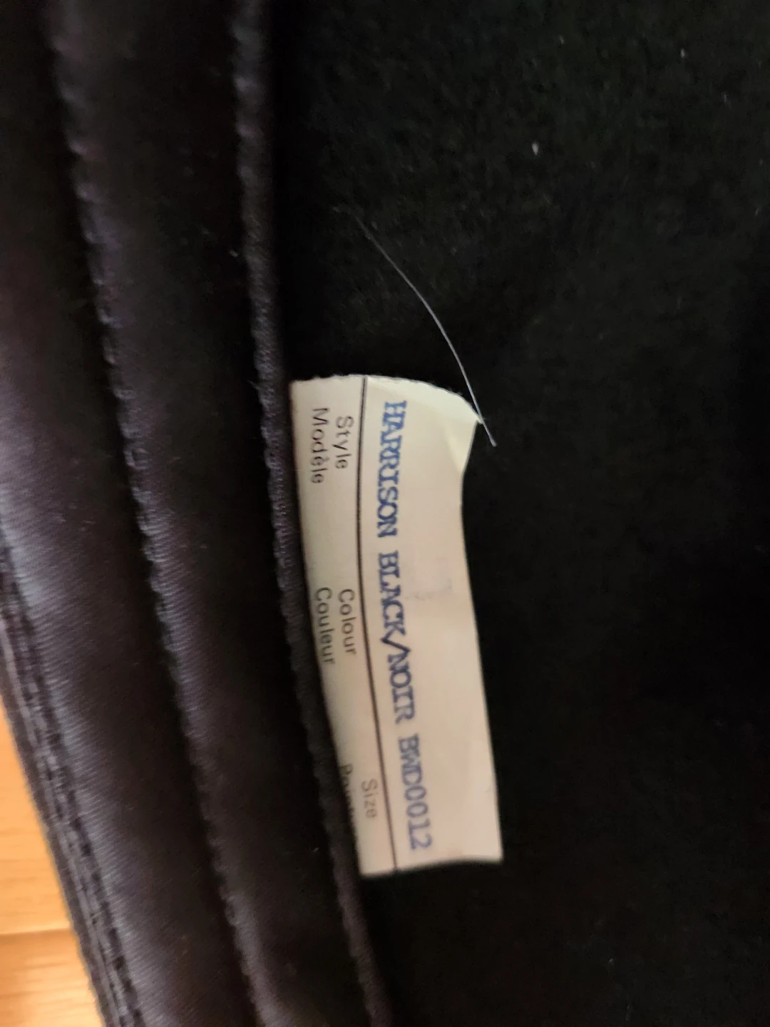 Biltmore Harrison Fedora Hat - photo 4