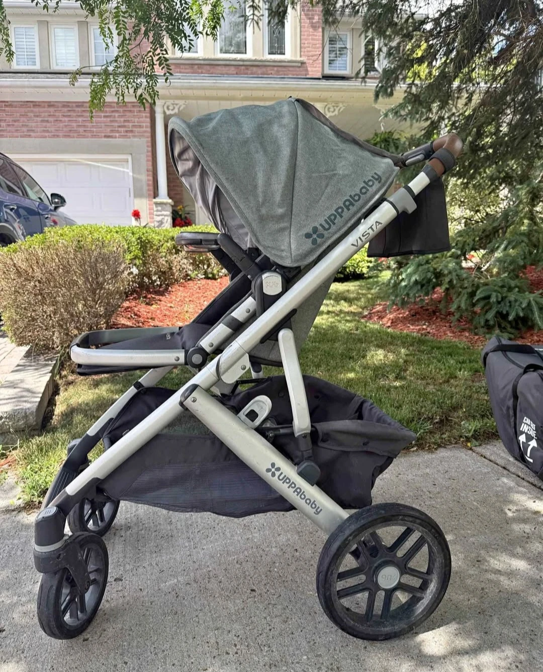 UPPAbaby Vista V2 Stroller