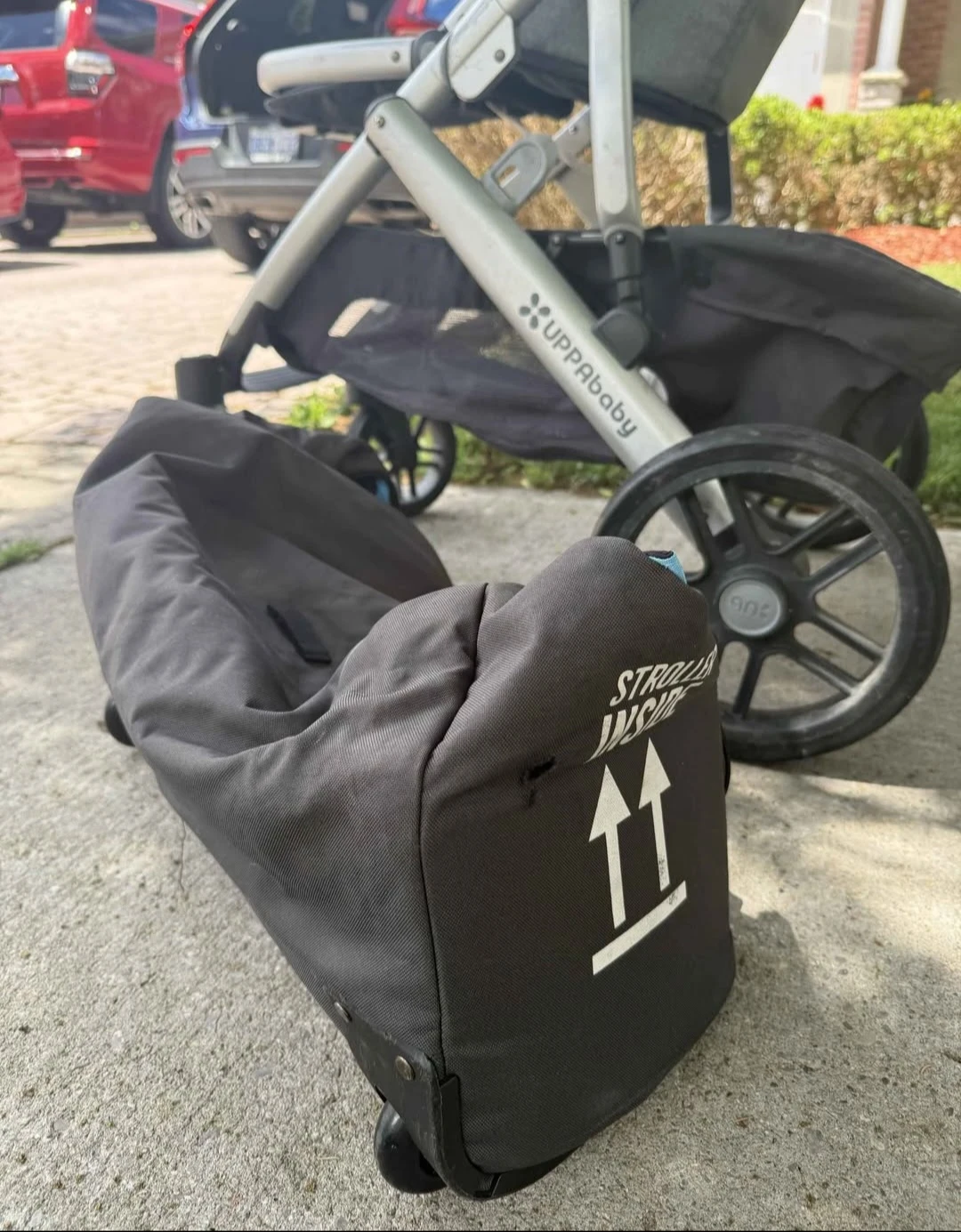 UPPAbaby Vista V2 Stroller - photo 2