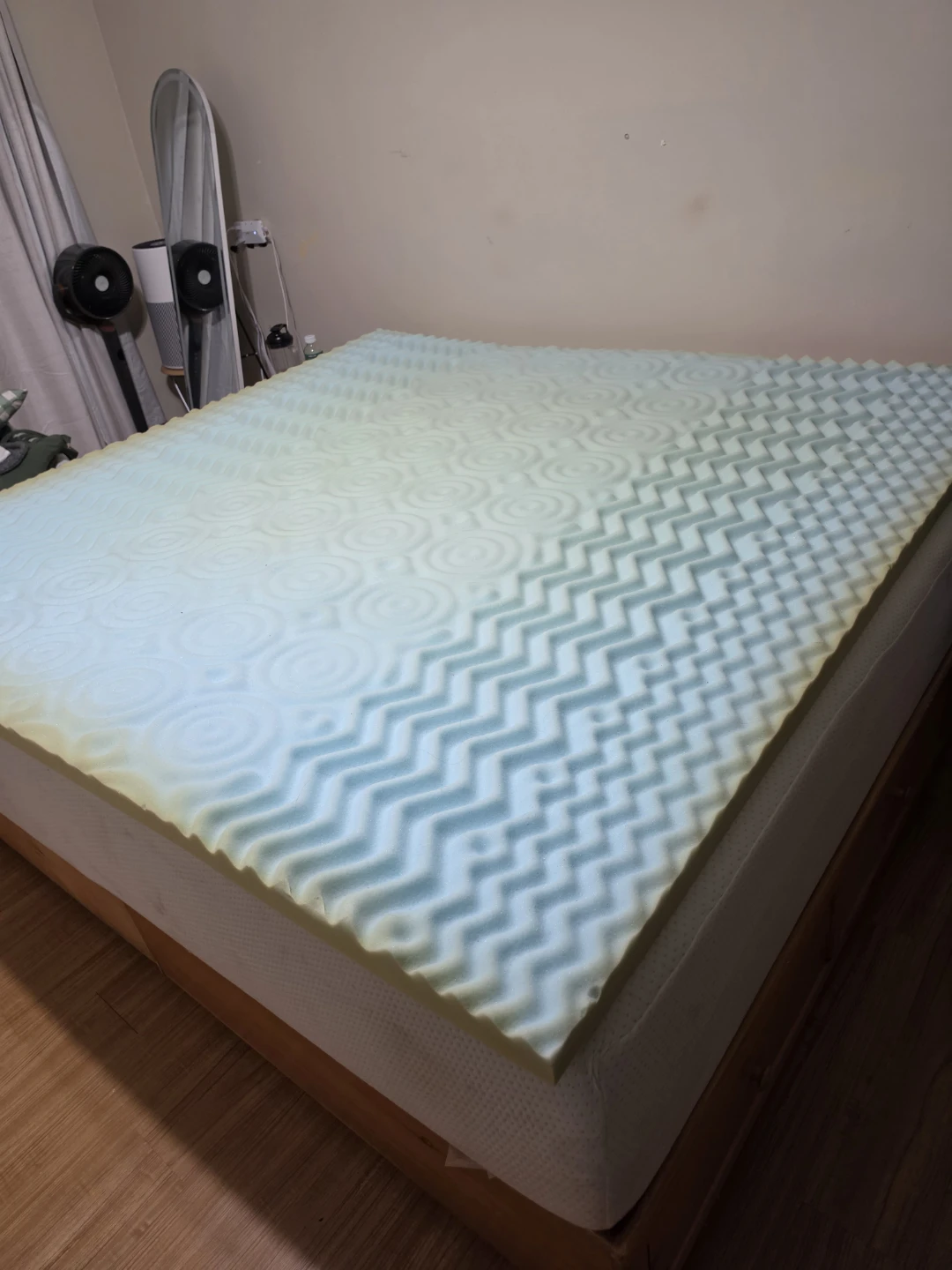 Zinus Green Tea Memory Foam Mattress King Size 12 Inch - photo 5