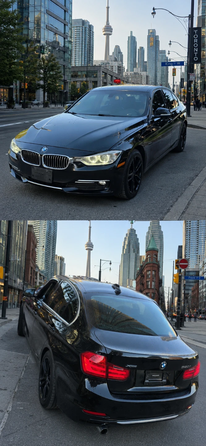 2015 BMW 320i xDrive Sedan
