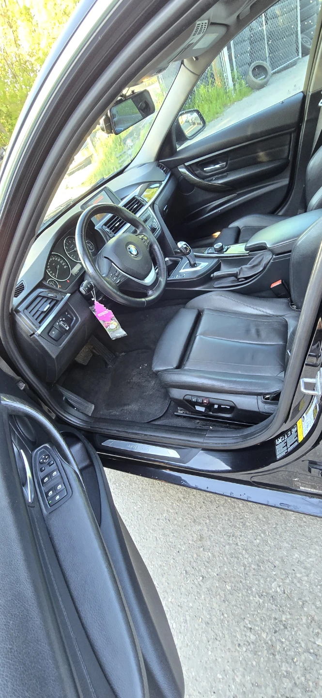 2015 BMW 320i xDrive Sedan - photo 3