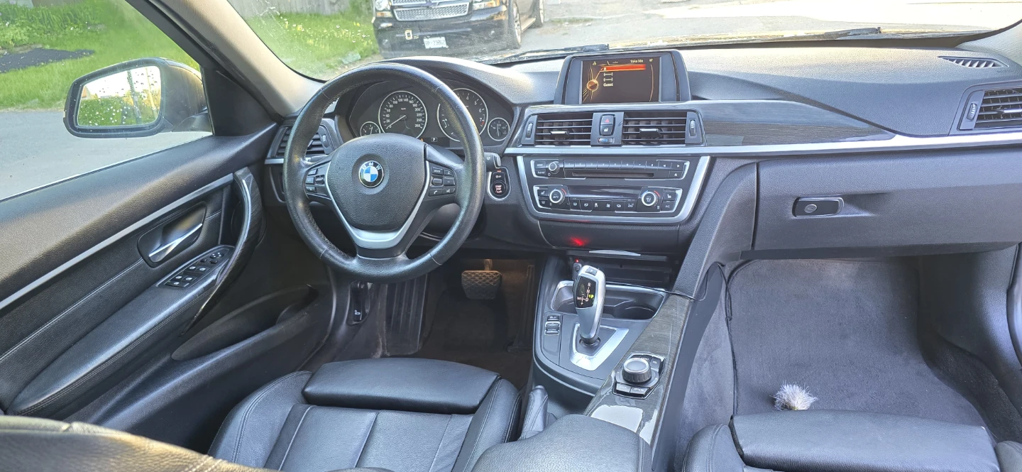 2015 BMW 320i xDrive Sedan - photo 5