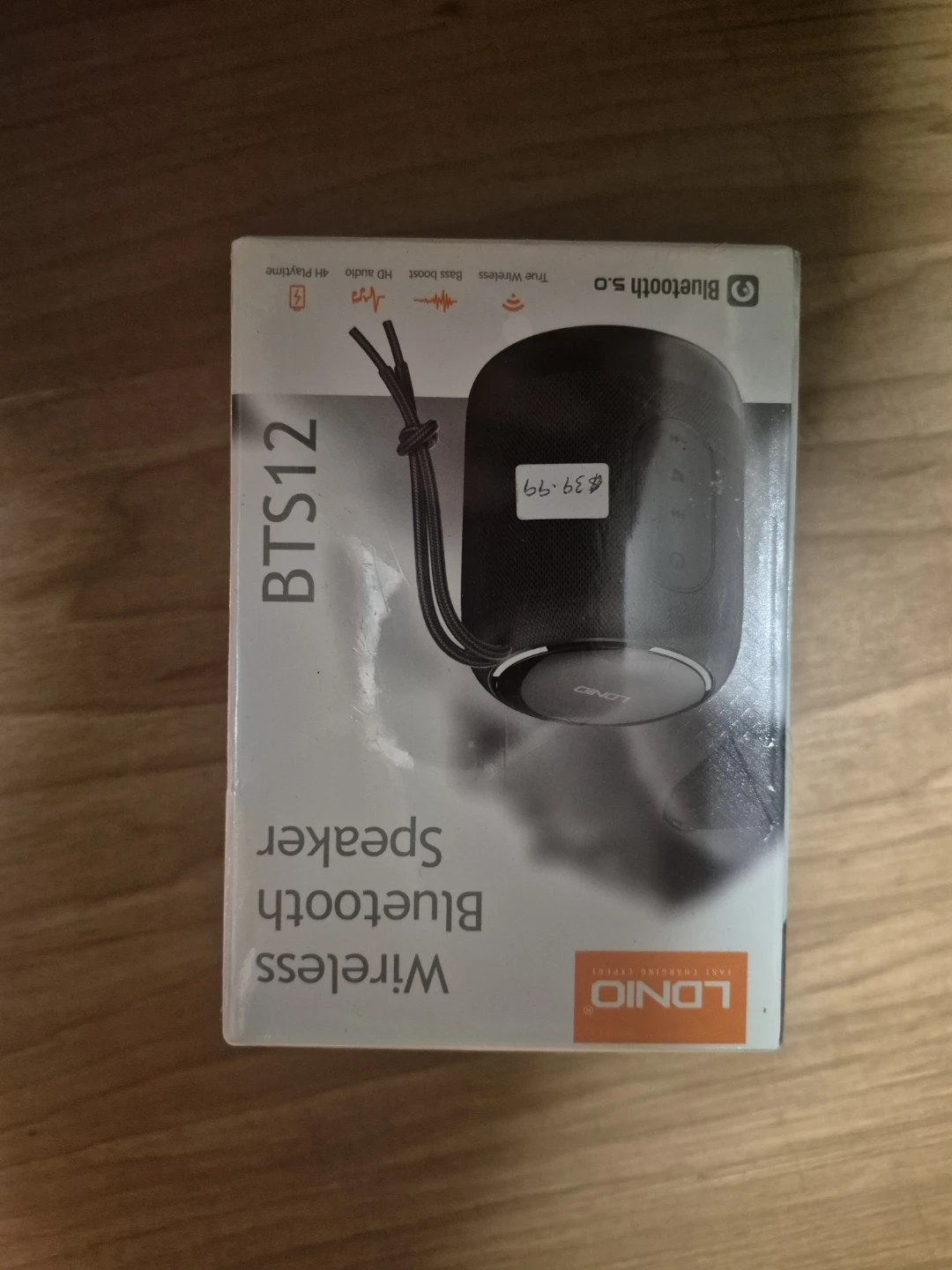 LDNIO BTS12 Wireless Bluetooth Speaker