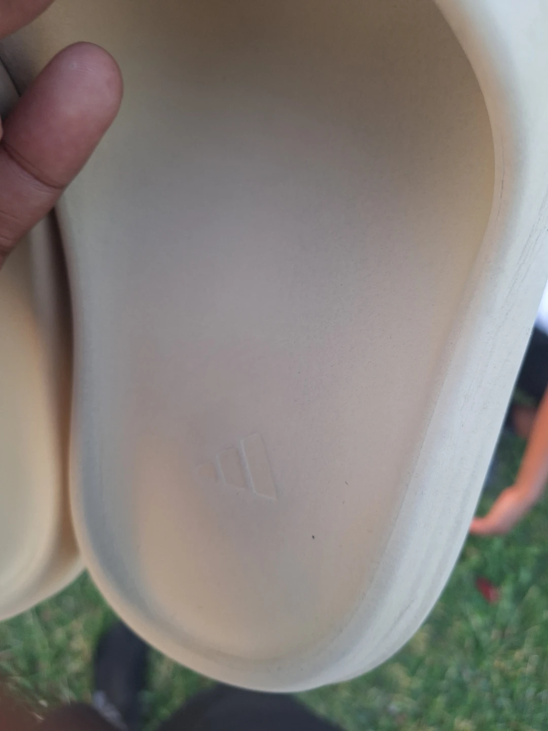 Authentic yeezy slides - photo 2