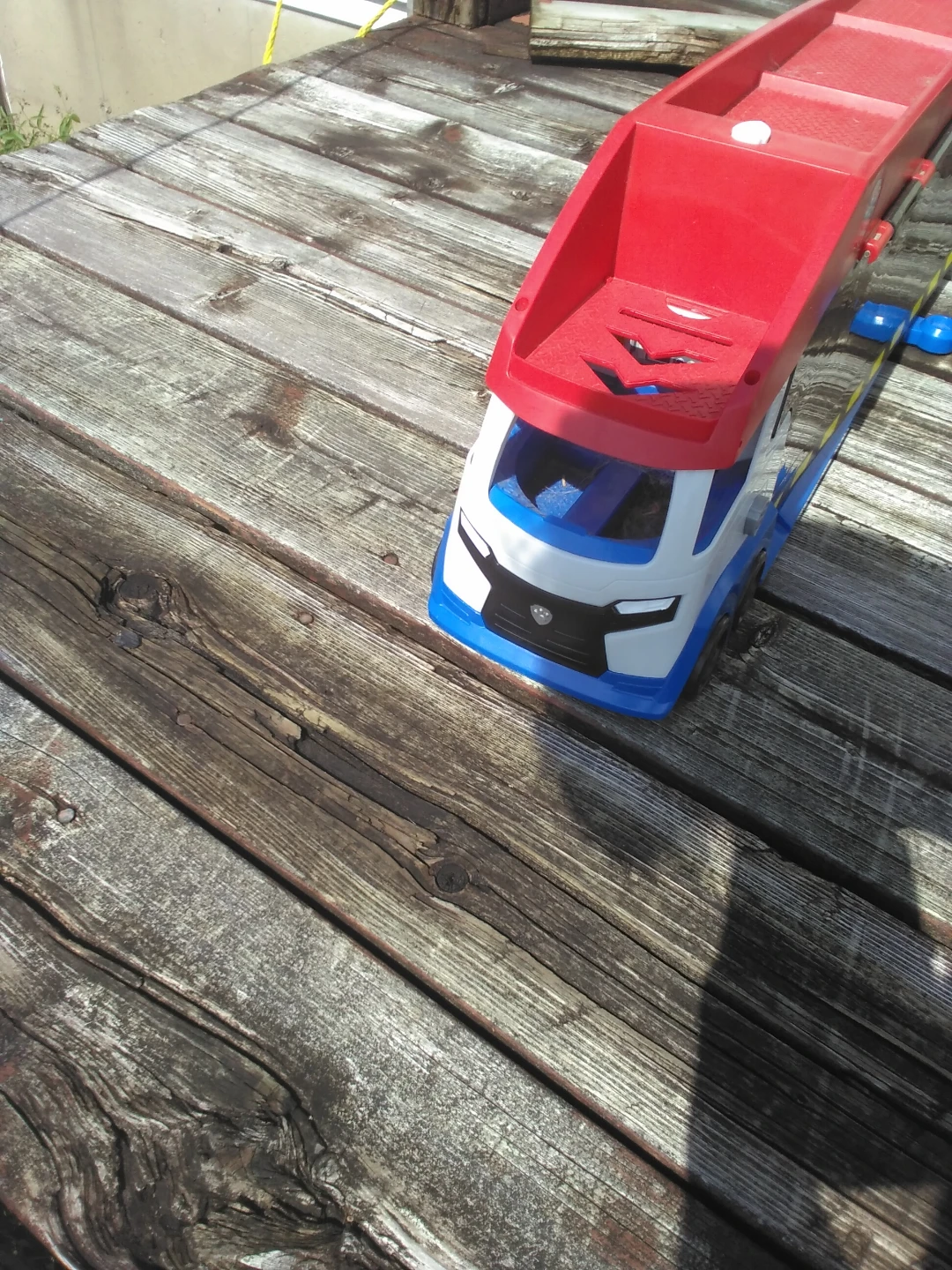 Paw Patrol Action Transformation Vehicle - photo 2