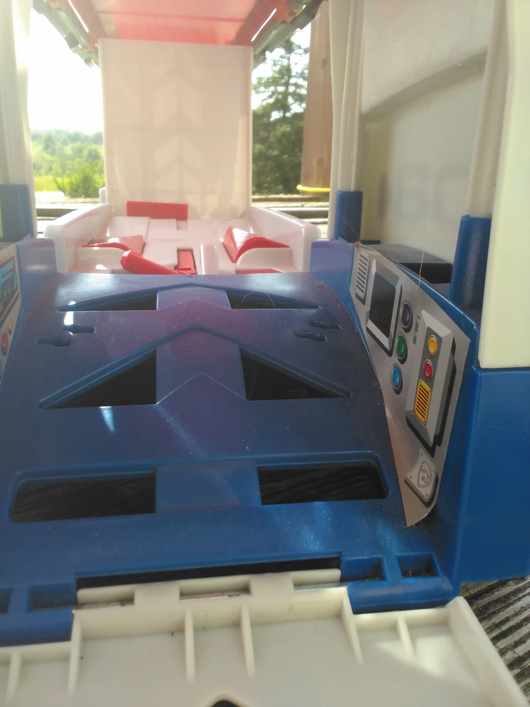 Paw Patrol Action Transformation Vehicle - photo 4