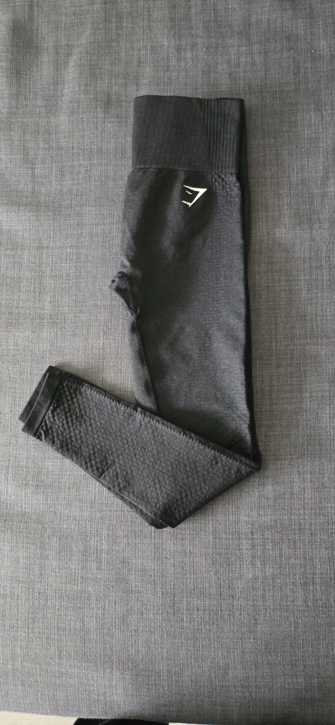 Gymshark Vital Seamless 1.0 Leggings  (size small)