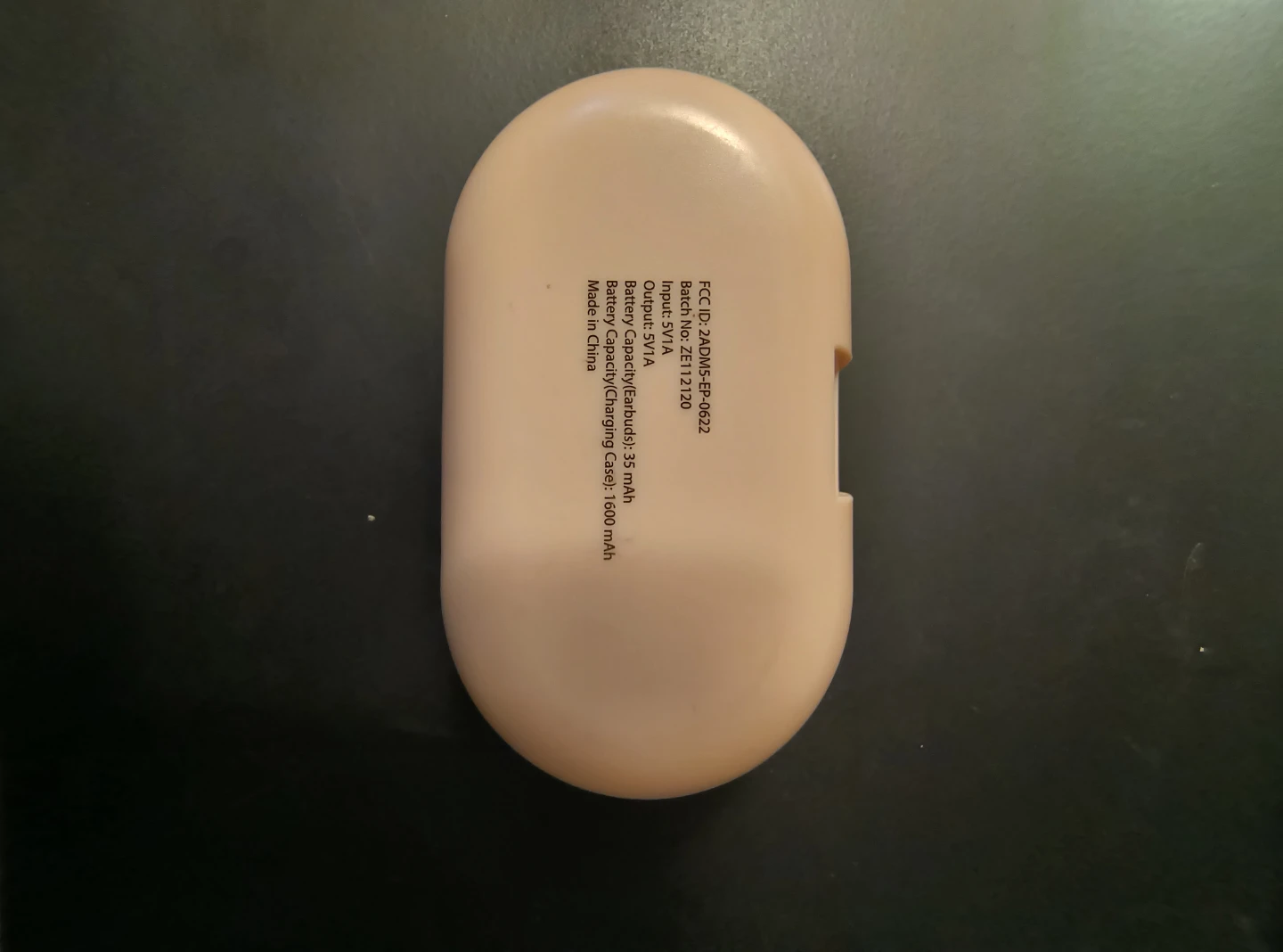 Wireless Earbuds with Charging Case - photo 3