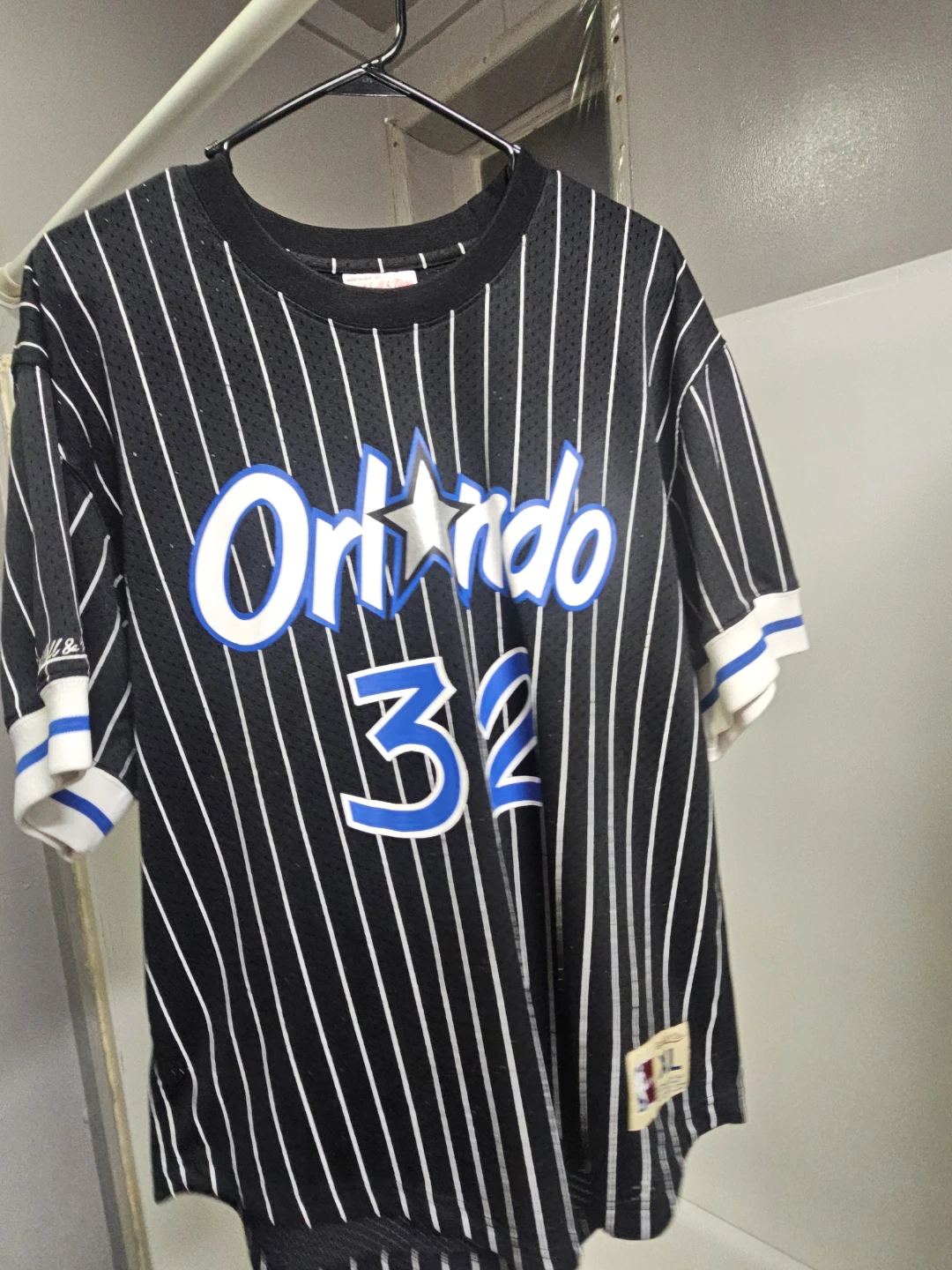 Mitchell & Ness Orlando Magic Shaquille O'Neal #32 Jersey XL