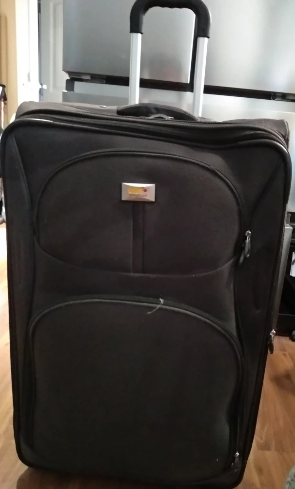 Luggage carry on and medium size - photo 2