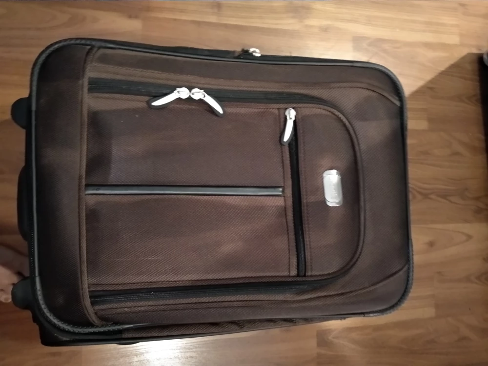 Luggage carry on and medium size - photo 5