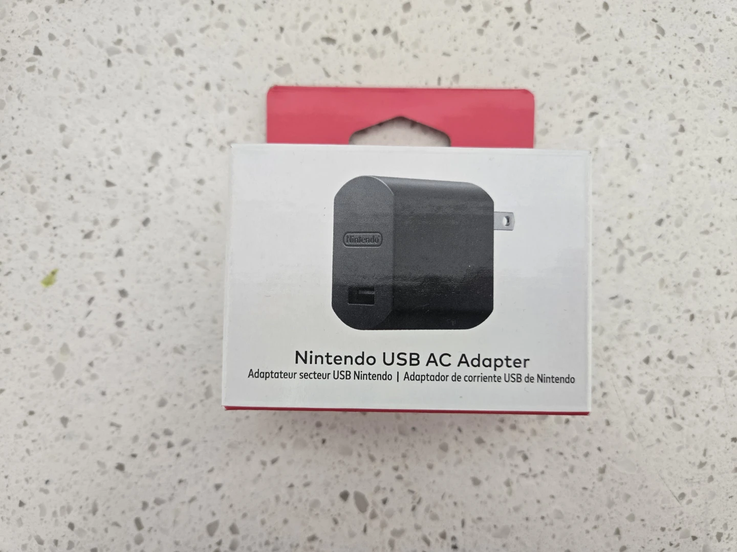 Nintendo USB AC Adapter