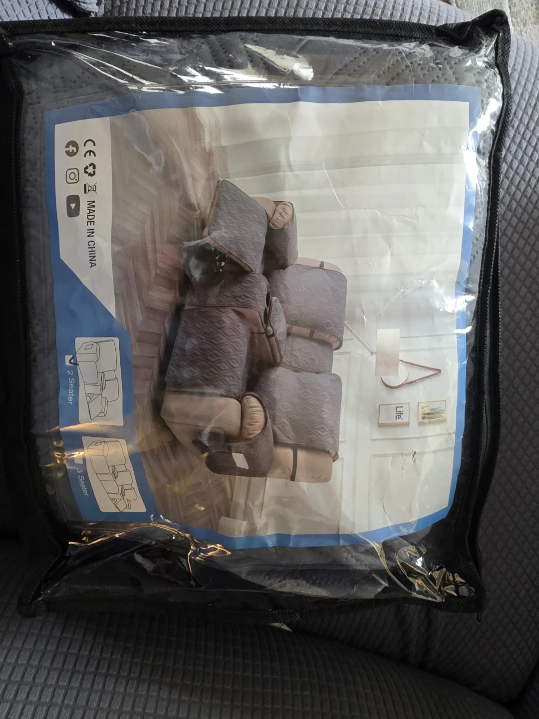 Sofa Cover Set