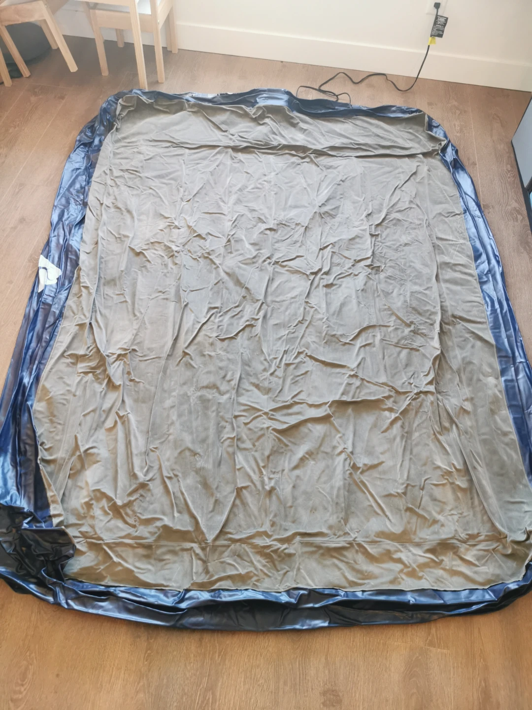 Inflatable Air Mattress - Queen Size - photo 2