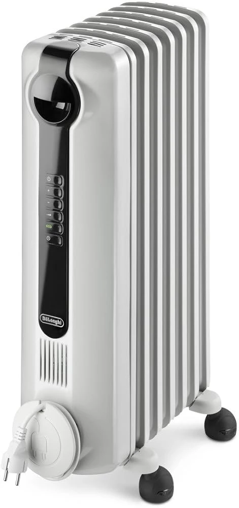 De'Longhi Radiator Heater /Fan - Like New - photo 2