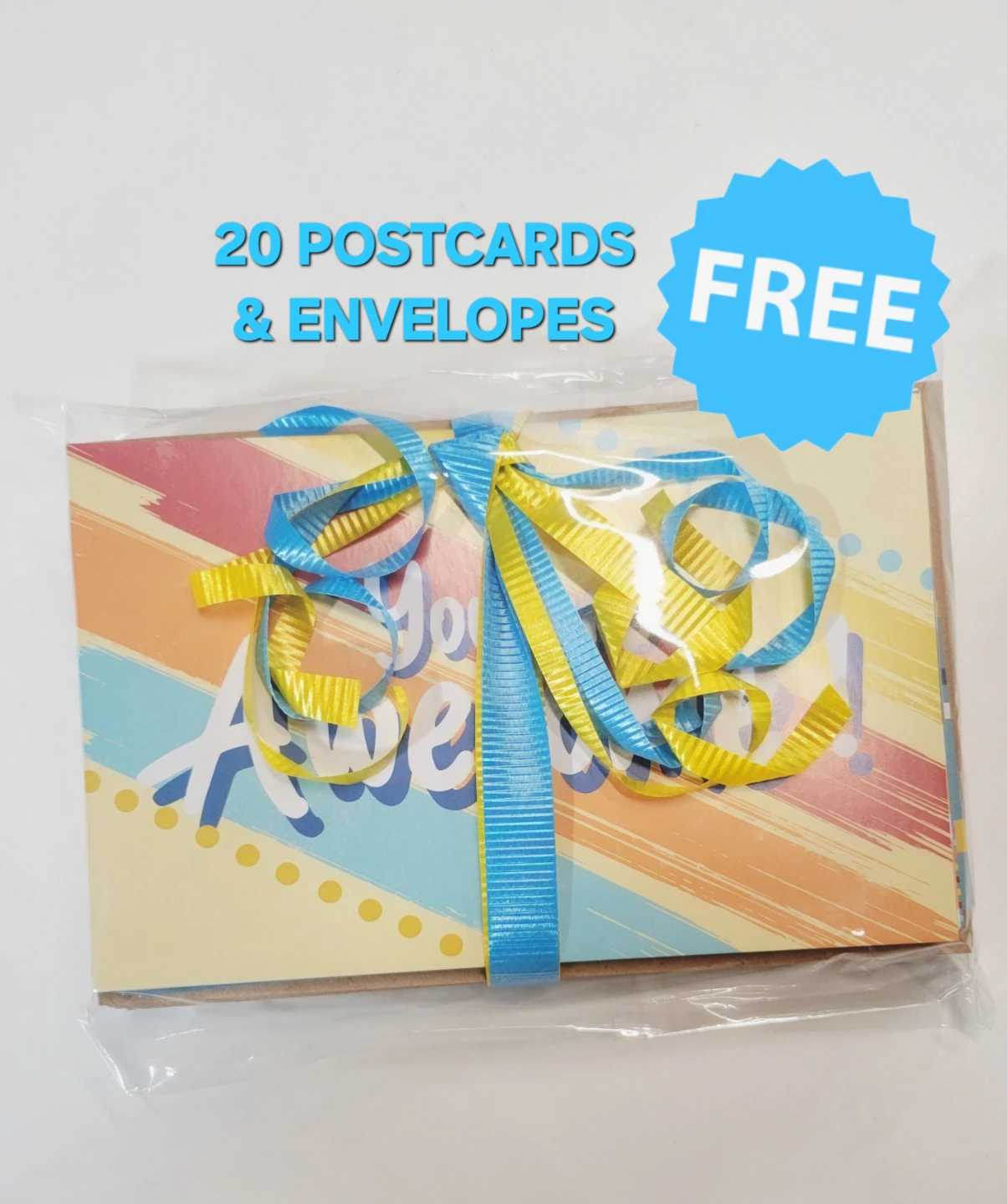 FREE POSTCARDS