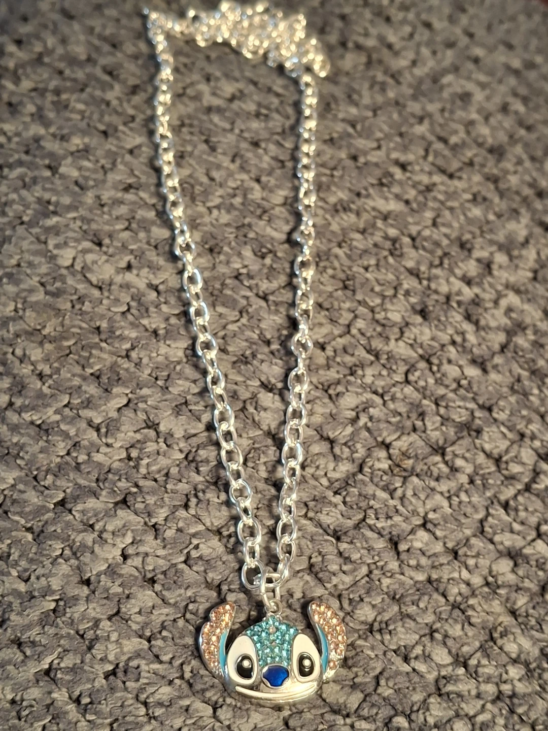 Stitch Face Necklace - photo 4