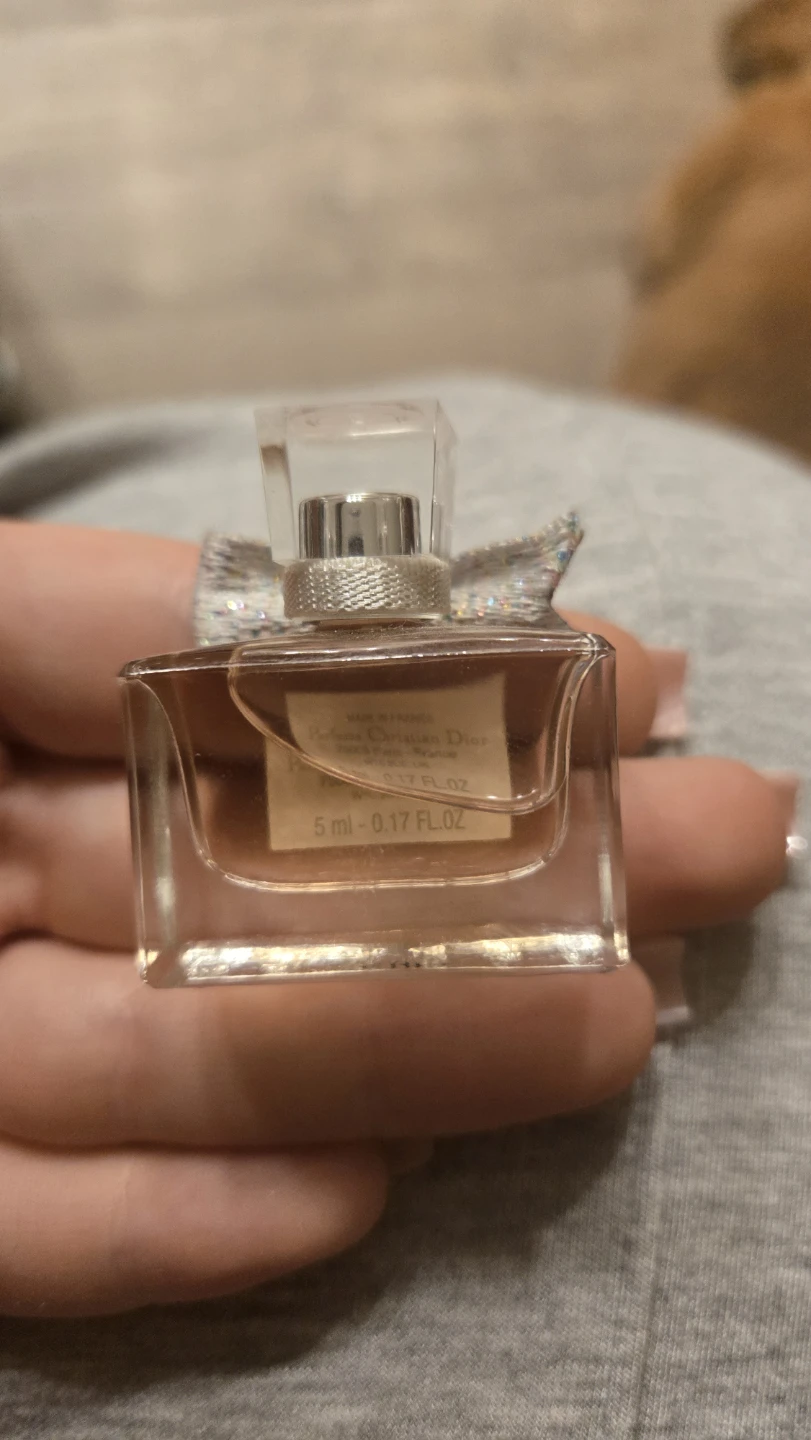 Miss Dior Eau de Parfum Miniature - photo 2