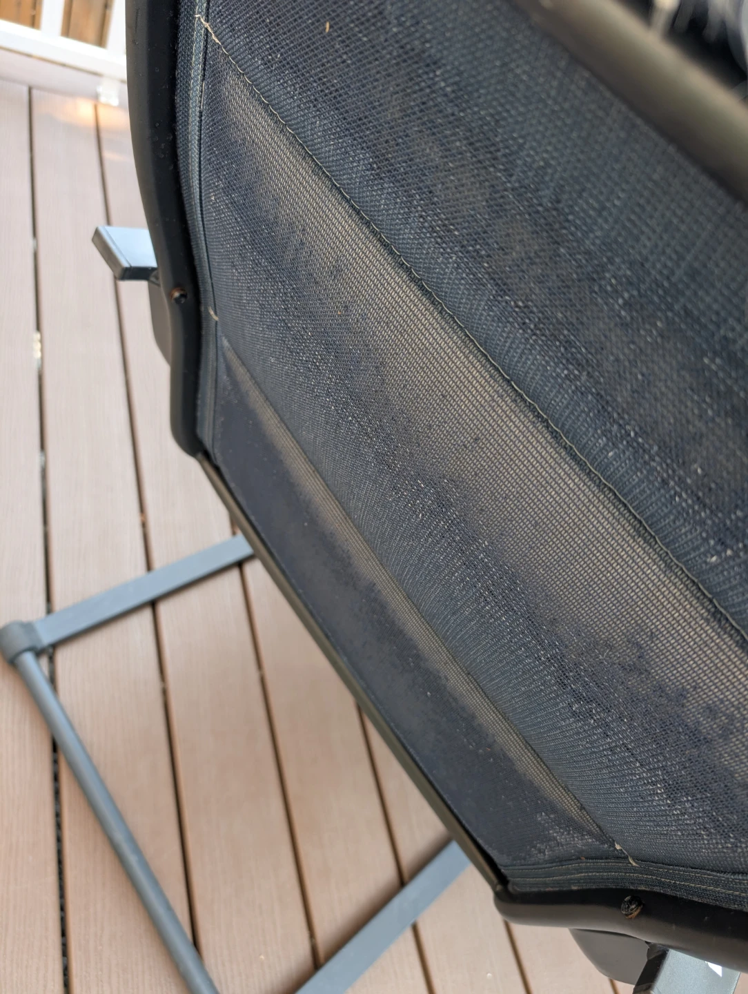 Patio  Table, and  Umbrella - photo 4