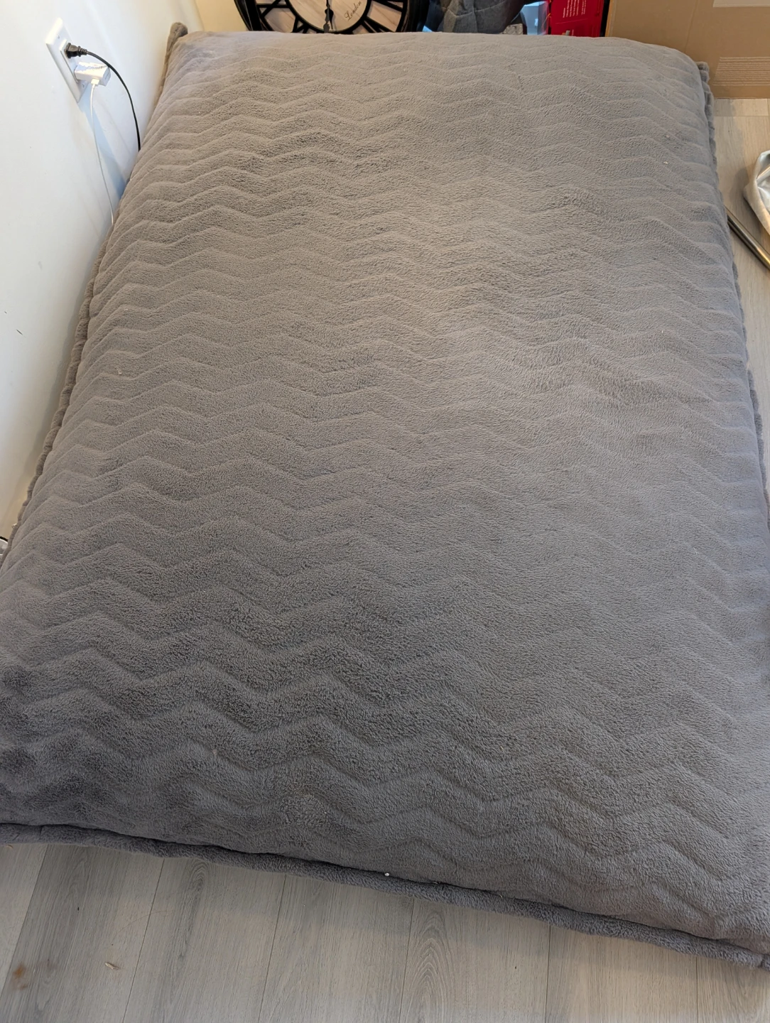 Oversized Floor Pillow