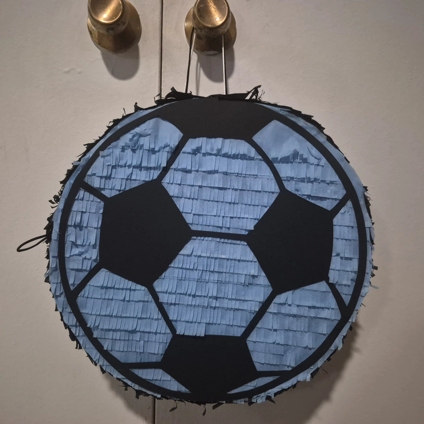 Piñata - Argentina theme soccer ball