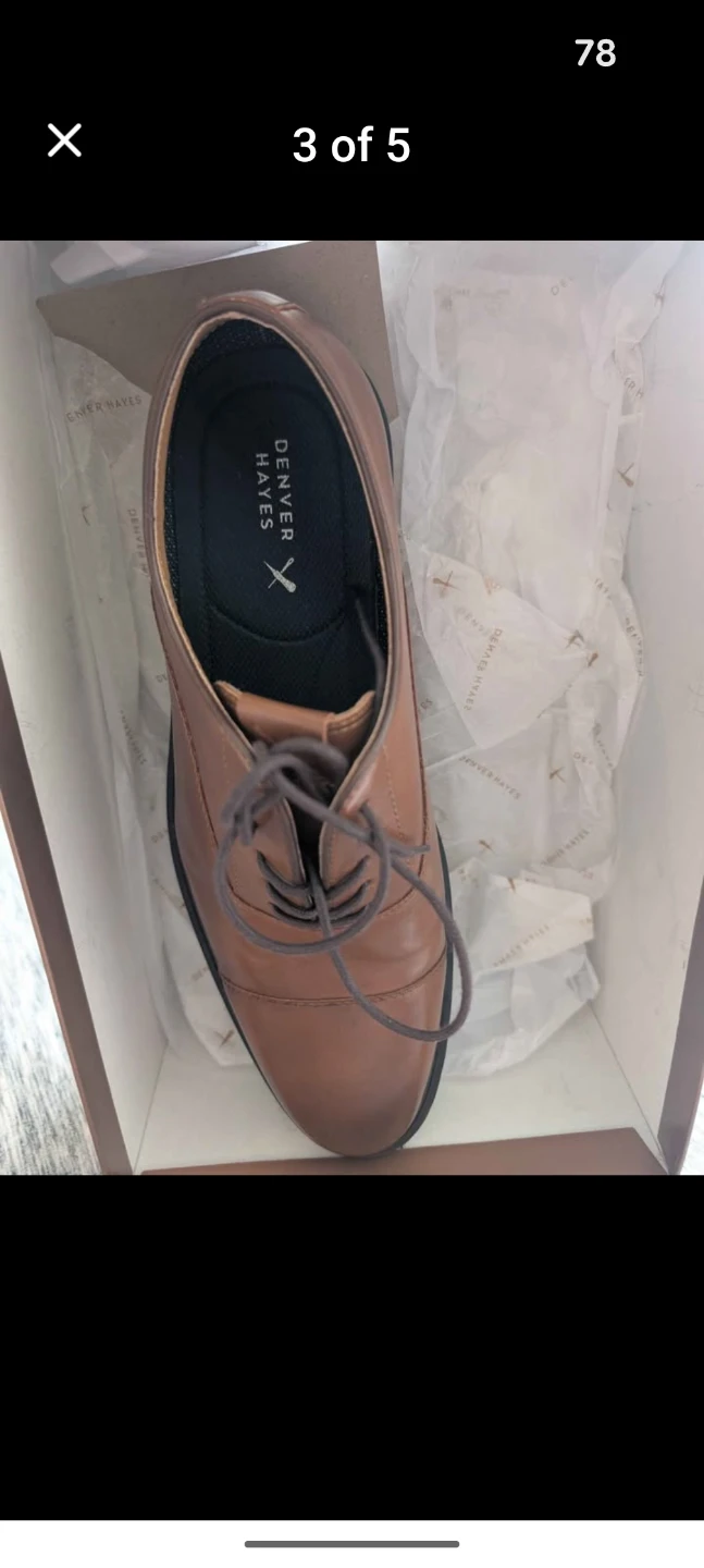 Denver Haynes men's shoes - photo 2