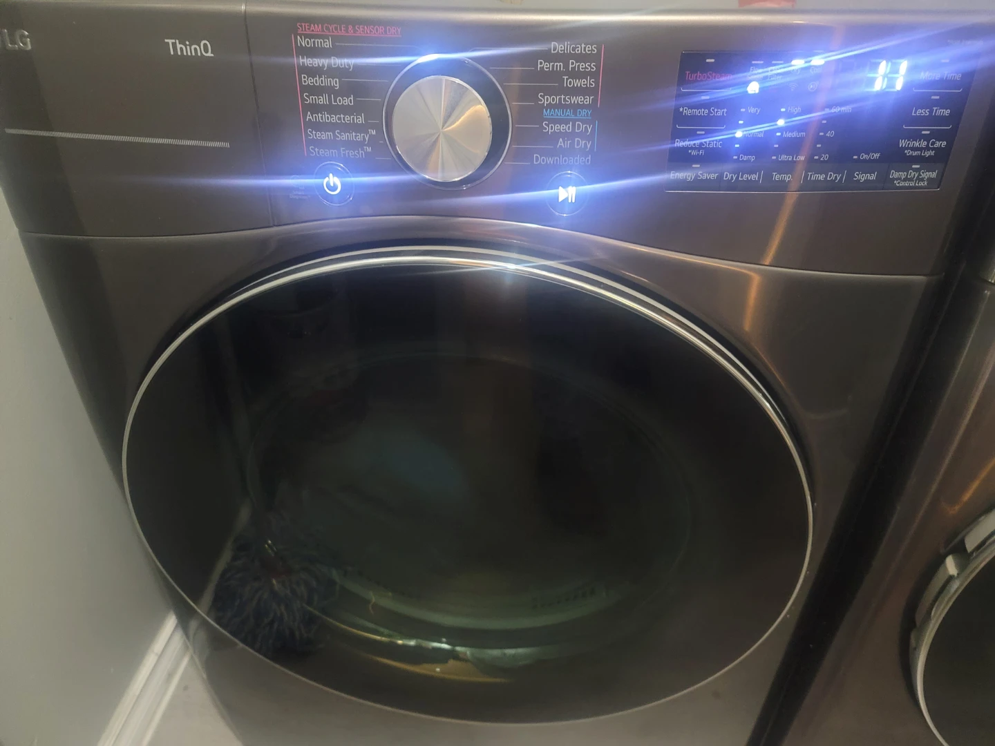 LG Dryer