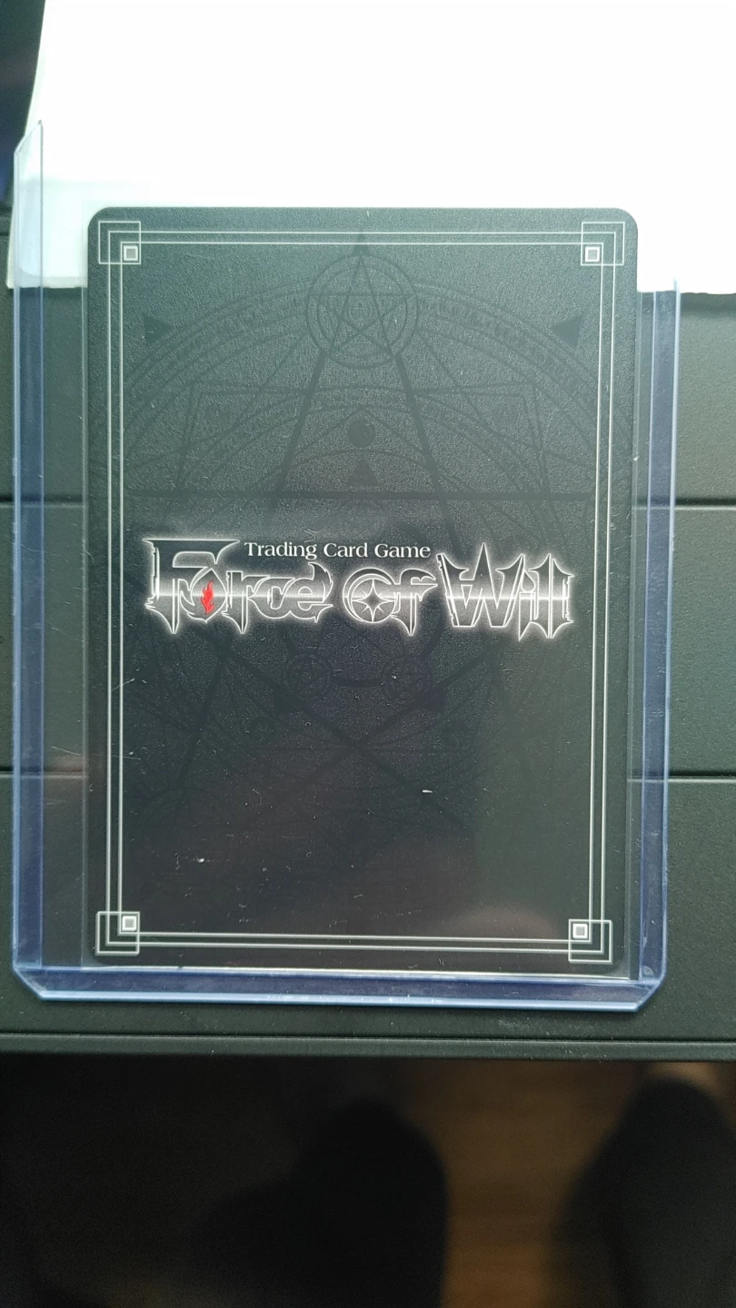 Force of Will TCG - Percival, The Fascinated by Holy Grail - photo 2