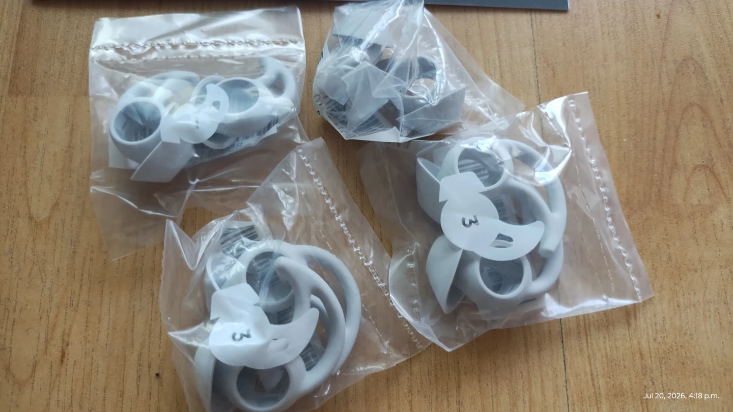 Genuine Bose Sport Earbuds Replacement - photo 3