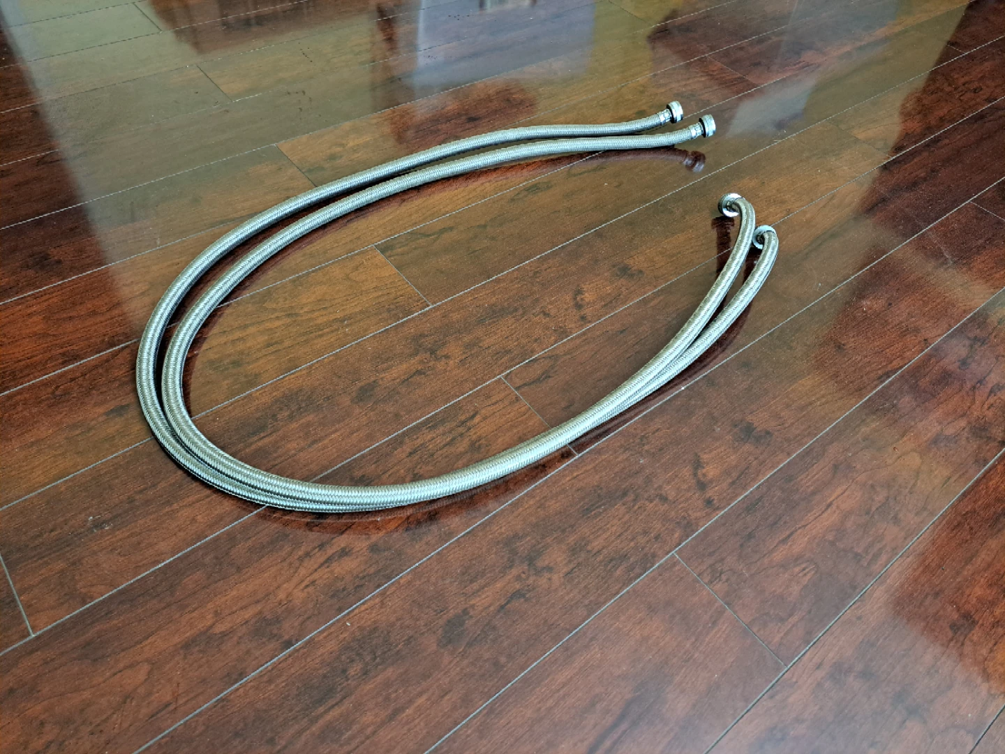 the 6 feet washer Supply hose