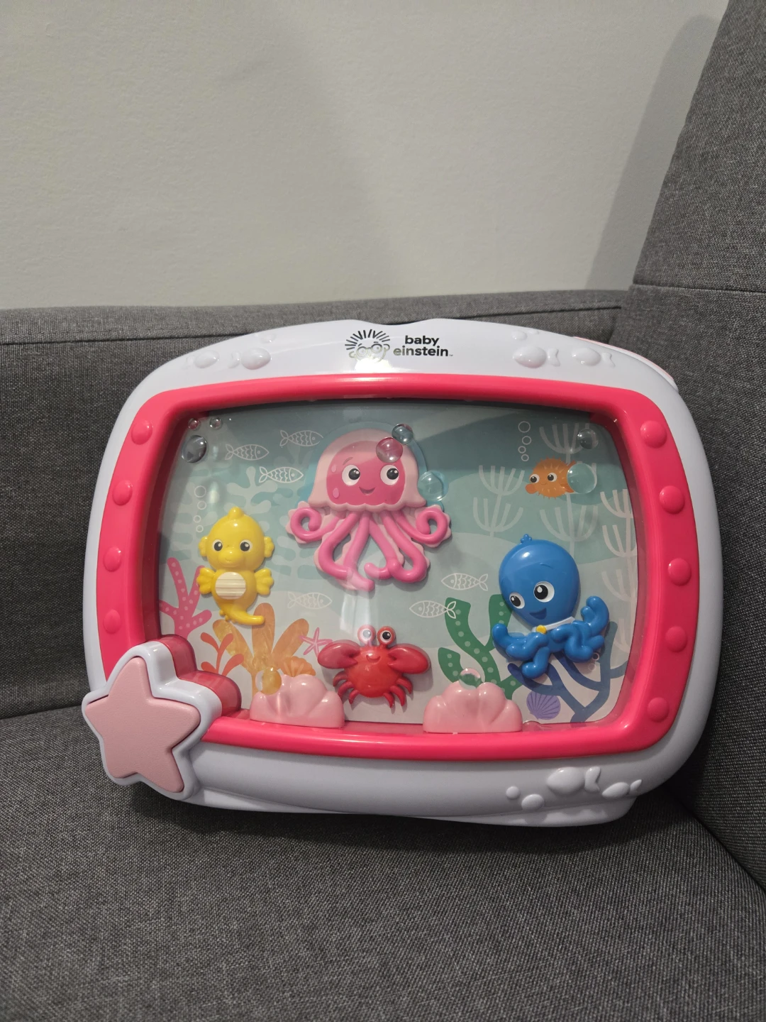 Baby Einstein Ocean Explorer Aquarium Toy - photo 2