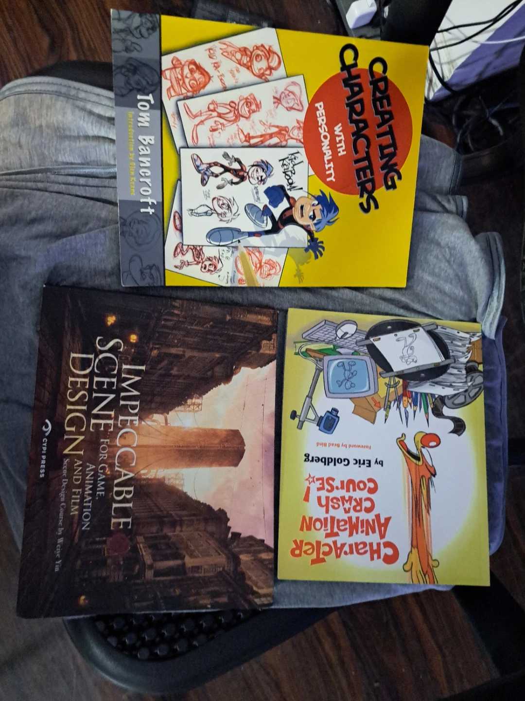 Animation Books