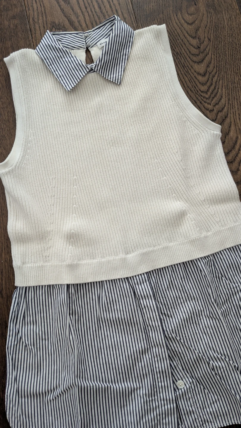 Club Monaco Sleeveless Knit Top - S - photo 4