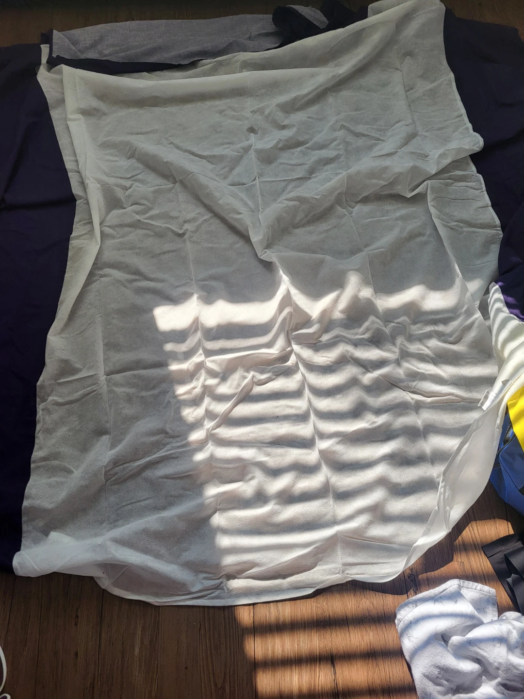 White Duvet Cover